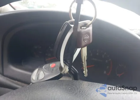 2004 Nissan Sentra 2.5S из США, поврежденный, VIN 3N1AB51A14L741014